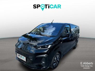 SPOTICAR Fiat Ulysse 8+1 2.0 M Jet İkinci El Araç - Mpv Dizel Siyah - İzmİr - 1200026476_1