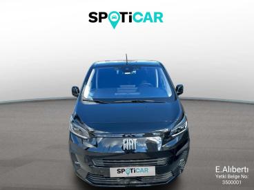 SPOTICAR Fiat Ulysse 8+1 2.0 M Jet İkinci El Araç - Mpv Dizel Siyah - İzmİr - 1200026476_2