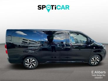 SPOTICAR Fiat Ulysse 8+1 2.0 M Jet İkinci El Araç - Mpv Dizel Siyah - İzmİr - 1200026476_4