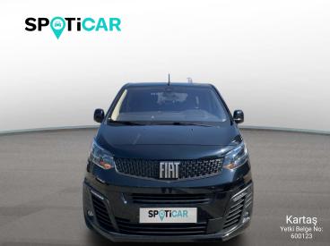 SPOTICAR Fiat Ulysse 8+1 2.0 M Jet İkinci El Araç - Mpv Dizel Siyah - Ankara - 1200030073_2