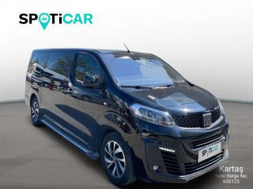 SPOTICAR Fiat Ulysse 8+1 2.0 M Jet İkinci El Araç - Mpv Dizel Siyah - Ankara - 1200030073_3