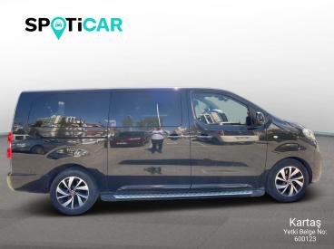SPOTICAR Fiat Ulysse 8+1 2.0 M Jet İkinci El Araç - Mpv Dizel Siyah - Ankara - 1200030073_4