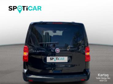 SPOTICAR Fiat Ulysse 8+1 2.0 M Jet İkinci El Araç - Mpv Dizel Siyah - Ankara - 1200030073_5