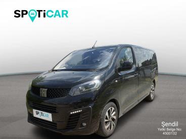 SPOTICAR Fiat Ulysse 8+1 2.0 M Jet İkinci El Araç - Sedan Dizel Siyah - Manİsa - 1200030291_1