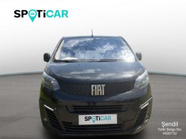 SPOTICAR Fiat Ulysse 8+1 2.0 M Jet İkinci El Araç - Sedan Dizel Siyah - Manİsa - 1200030291_2