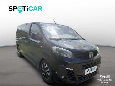 SPOTICAR Fiat Ulysse 8+1 2.0 M Jet İkinci El Araç - Sedan Dizel Siyah - Manİsa - 1200030291_3