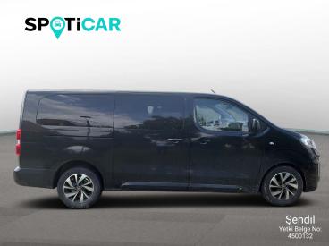 SPOTICAR Fiat Ulysse 8+1 2.0 M Jet İkinci El Araç - Sedan Dizel Siyah - Manİsa - 1200030291_4