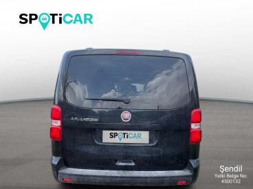 SPOTICAR Fiat Ulysse 8+1 2.0 M Jet İkinci El Araç - Sedan Dizel Siyah - Manİsa - 1200030291_5
