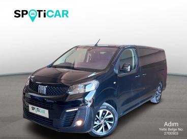 SPOTICAR Fiat Ulysse 8+1 2.0 M Jet İkinci El Araç -  Dizel Siyah - Şehitkamil / Gazİantep - 1200033884_1