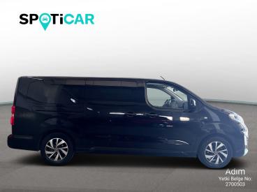 SPOTICAR Fiat Ulysse 8+1 2.0 M Jet İkinci El Araç -  Dizel Siyah - Şehitkamil / Gazİantep - 1200033884_4