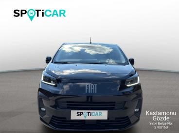 SPOTICAR Fiat Ulysse S2 Lounge Maxi 8+1 2.0m 180at8 Konfor İkinci El Araç -  Dizel Siyah - Kastamonu - 1200036166_1