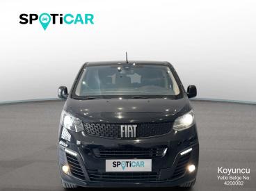 SPOTICAR Fiat Ulysse Lounge Maxi 2.0 177 At8 İkinci El Araç - Pickup Dizel Siyah - Konya - 1200037037_2