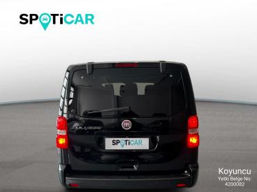 SPOTICAR Fiat Ulysse Lounge Maxi 2.0 177 At8 İkinci El Araç - Pickup Dizel Siyah - Konya - 1200037037_5