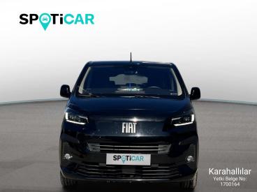 SPOTICAR Fiat Ulysse Lounge Maxi 2.0 177 At8 Konfor İkinci El Araç -  Dizel Siyah - Balikesİr - 1200037288_1