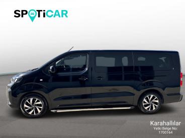SPOTICAR Fiat Ulysse Lounge Maxi 2.0 177 At8 Konfor İkinci El Araç -  Dizel Siyah - Balikesİr - 1200037288_3