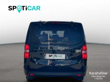 SPOTICAR Fiat Ulysse Lounge Maxi 2.0 177 At8 Konfor İkinci El Araç -  Dizel Siyah - Balikesİr - 1200037288_4
