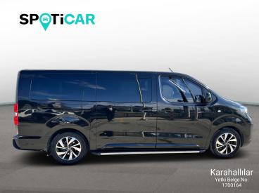 SPOTICAR Fiat Ulysse Lounge Maxi 2.0 177 At8 Konfor İkinci El Araç -  Dizel Siyah - Balikesİr - 1200037288_5