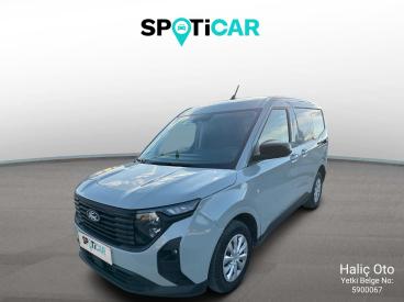 SPOTICAR Ford Courrier Van İkinci El Araç -  Benzin Gri - TekİrdaĞ - 1200023227_1