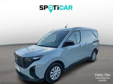 SPOTICAR Ford Courrier Van İkinci El Araç -  Benzin Gri - TekİrdaĞ - 1200023227_3