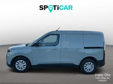 SPOTICAR Ford Courrier Van İkinci El Araç -  Benzin Gri - TekİrdaĞ - 1200023227_4