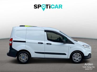 SPOTICAR Ford Courrier Van İkinci El Araç - Ticari Dizel Beyaz - UŞak - 1200023532_4