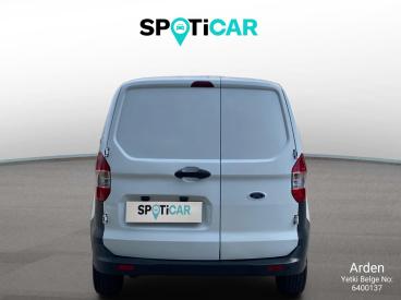 SPOTICAR Ford Courrier Van İkinci El Araç - Ticari Dizel Beyaz - UŞak - 1200023532_5
