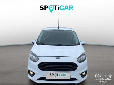SPOTICAR Ford Courrier Van İkinci El Araç - Ticari Dizel Beyaz - MuŞ - 1200026557_2