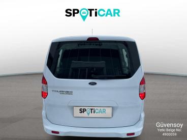 SPOTICAR Ford Courrier Van İkinci El Araç - Ticari Dizel Beyaz - MuŞ - 1200026557_5