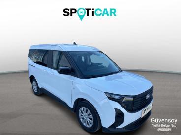 SPOTICAR Ford Courrier Van İkinci El Araç - Ticari Dizel Beyaz - MuŞ - 1200026574_1