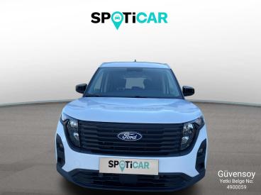 SPOTICAR Ford Courrier Van İkinci El Araç - Ticari Dizel Beyaz - MuŞ - 1200026574_2