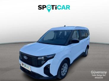 SPOTICAR Ford Courrier Van İkinci El Araç - Ticari Dizel Beyaz - MuŞ - 1200026574_3