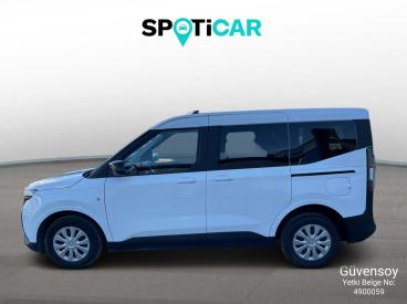 SPOTICAR Ford Courrier Van İkinci El Araç - Ticari Dizel Beyaz - MuŞ - 1200026574_4