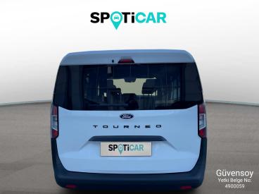 SPOTICAR Ford Courrier Van İkinci El Araç - Ticari Dizel Beyaz - MuŞ - 1200026574_5