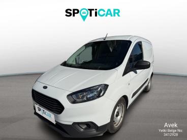 SPOTICAR Ford Courrier Van İkinci El Araç - Ticari Dizel Beyaz - Istanbul - 1200028254_1