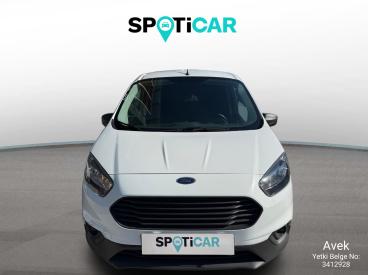 SPOTICAR Ford Courrier Van İkinci El Araç - Ticari Dizel Beyaz - Istanbul - 1200028254_2