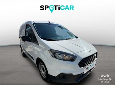 SPOTICAR Ford Courrier Van İkinci El Araç - Ticari Dizel Beyaz - Istanbul - 1200028254_3