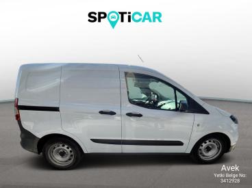 SPOTICAR Ford Courrier Van İkinci El Araç - Ticari Dizel Beyaz - Istanbul - 1200028254_4