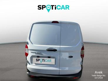SPOTICAR Ford Courrier Van İkinci El Araç - Ticari Dizel Beyaz - Istanbul - 1200028254_5