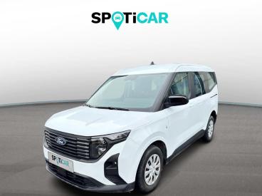 SPOTICAR Ford Courrier Van İkinci El Araç - Ticari Benzin Beyaz - İstanbul - 1200028320_1
