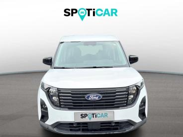 SPOTICAR Ford Courrier Van İkinci El Araç - Ticari Benzin Beyaz - İstanbul - 1200028320_2