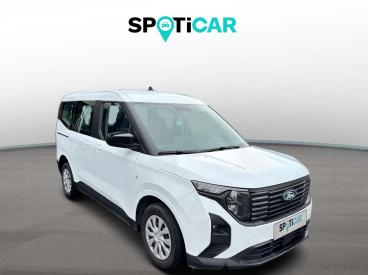 SPOTICAR Ford Courrier Van İkinci El Araç - Ticari Benzin Beyaz - İstanbul - 1200028320_3