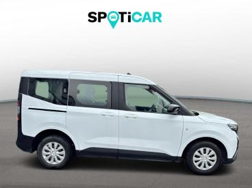 SPOTICAR Ford Courrier Van İkinci El Araç - Ticari Benzin Beyaz - İstanbul - 1200028320_4