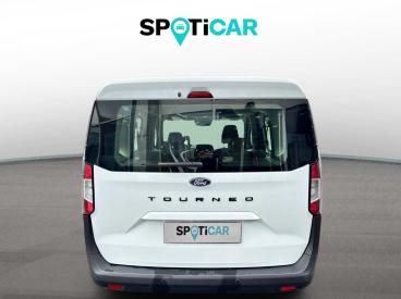 SPOTICAR Ford Courrier Van İkinci El Araç - Ticari Benzin Beyaz - İstanbul - 1200028320_5