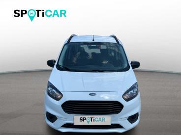 SPOTICAR Ford Courrier Van İkinci El Araç - Ticari Benzin Beyaz - Çorum - 1200034279_2