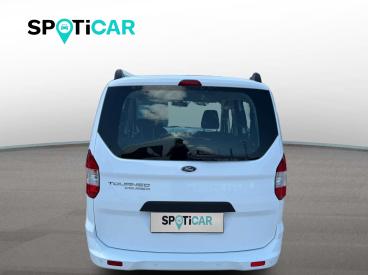 SPOTICAR Ford Courrier Van İkinci El Araç - Ticari Benzin Beyaz - Çorum - 1200034279_5