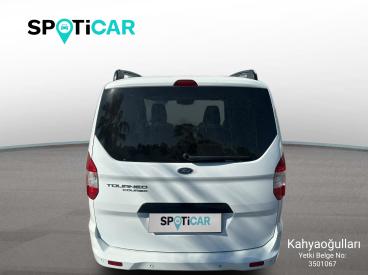 SPOTICAR Ford Courrier Van İkinci El Araç - Ticari Benzin Beyaz - Izmir - 1200035033_5