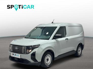 SPOTICAR Ford Courrier Van İkinci El Araç - Ticari Benzin Gri - Balikesir - 1200036098_1
