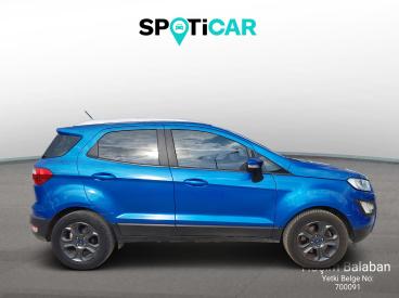 SPOTICAR Ford Ecosport 1.0i Ecoboost 125 Style Ov İkinci El Araç - Suv Benzin Mavi - Antalya - 1200019780_4