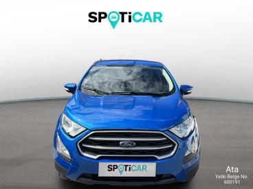 SPOTICAR Ford Ecosport 1.0 Style Ecoboost Otomatik 6 125 İkinci El Araç - Suv Benzin Mavi - Ankara - 1200020694_2