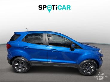 SPOTICAR Ford Ecosport 1.0 Style Ecoboost Otomatik 6 125 İkinci El Araç - Suv Benzin Mavi - Ankara - 1200020694_4